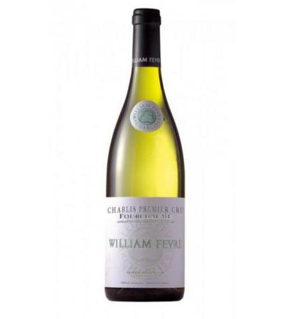 William Fèvre Chablis Premier Cru AOC Fourchaume Chalis AOC 1er Cru Weißwein 
