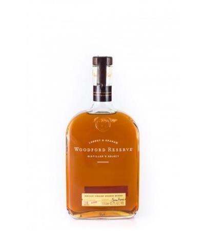 Woodford Reserve Distillers Select Kentucky Straight Bourbon Whiskey 