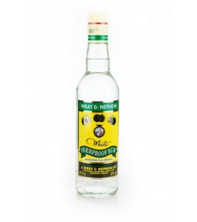 Wray & Nephew White Overproof Rum