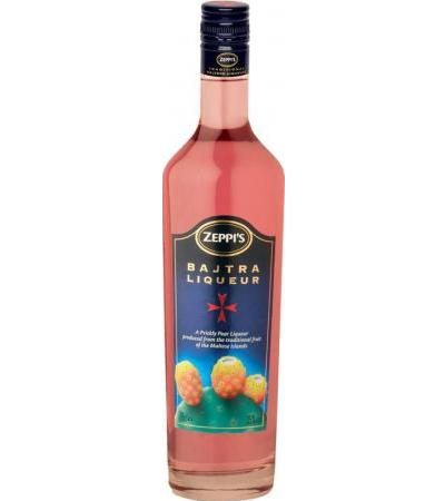 Zeppi s Bajtra (Prickly Pear Liqueur) 70cl