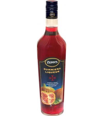 Zeppi s Rummiena (Pomegranate Liqueur) 70cl