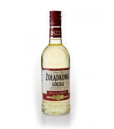 Zoladkowa Gorzka Black Cherry 