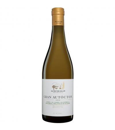 Acústic Gran Autòcton Blanc
                         2016