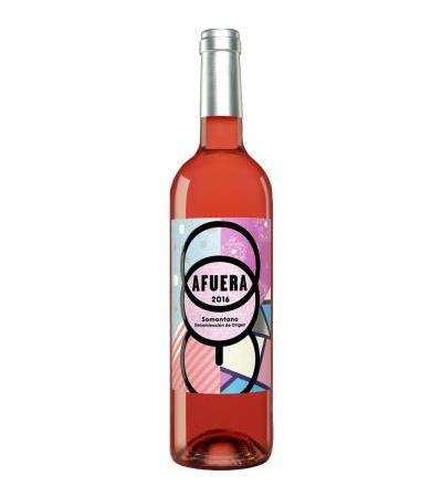 Afuera Rosado
                         2016