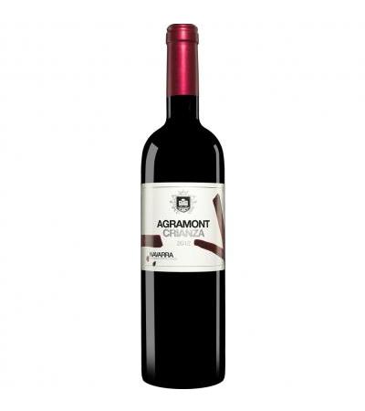 Agramont
                        Crianza 2012