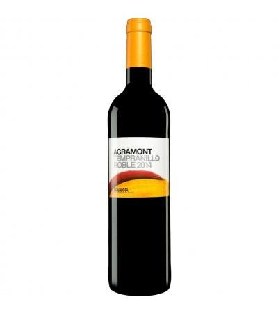 Agramont Tinto
                         2014