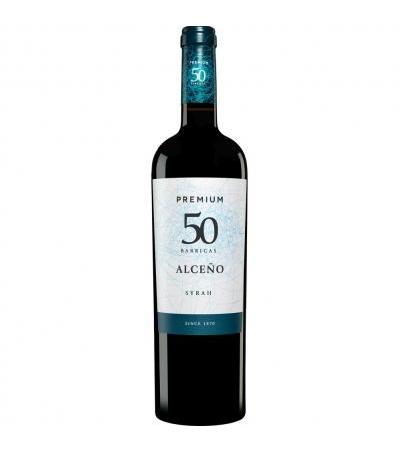 Alceño Premium Syrah »50 Barricas«
                         2012
