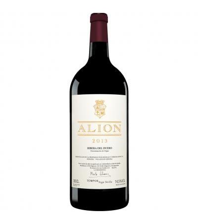 Alión - 3,0 L. Doppelmagnum
                         2013
