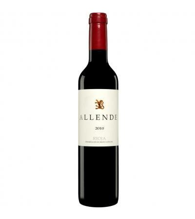 Allende Tinto - 0,5 L.
                         2010