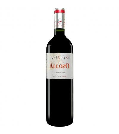 Allozo
                        Crianza 2013