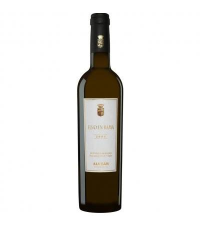 Alvear »Fino en Rama« - 0,5 L.
                         2008