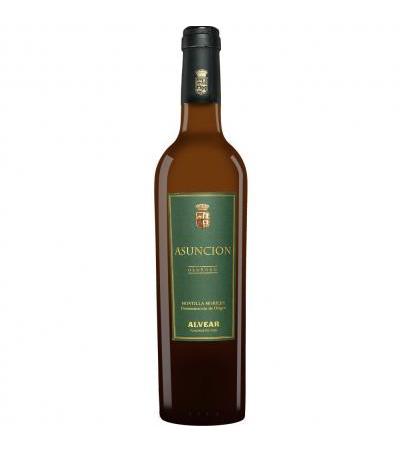 Alvear Oloroso »Asunción« - 0,5 L.