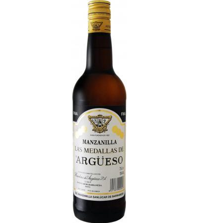 Argüeso Manzanilla »Las Medallas«