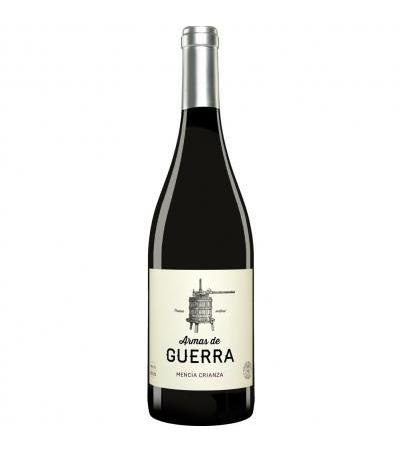 Armas de Guerra
                        Crianza 2011