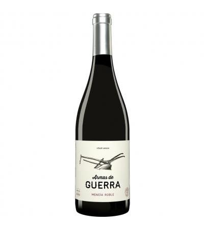 Armas de Guerra »Mencía Roble«
                        Roble 2014