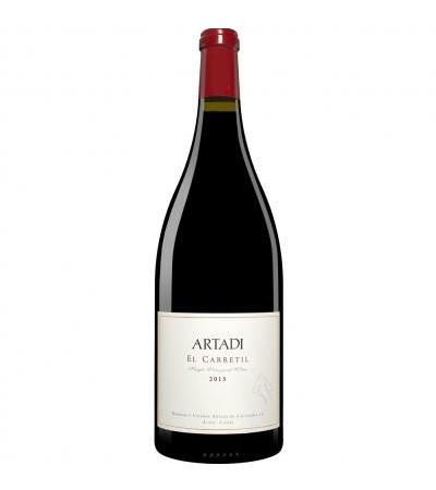 Artadi »El Carretil« - 1,5 L. Magnum
                         2015