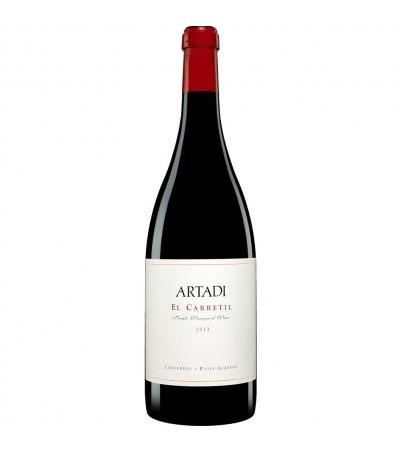 Artadi »El Carretil«
                         2013