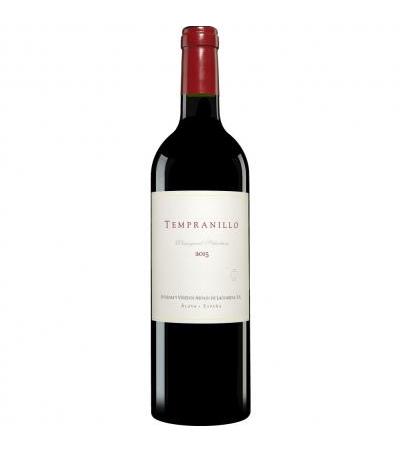 Artadi Tempranillo
                         2015