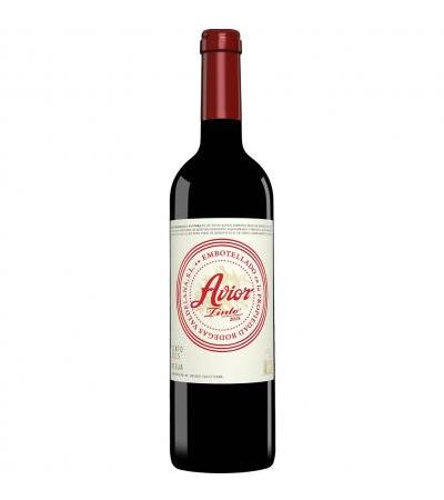 Avior Tinto
                         2015