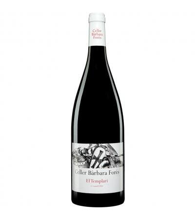 Bàrbara Forés »El Templari«
                         2014