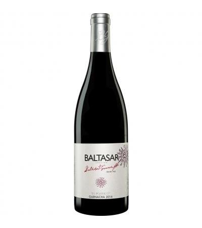 Baltasar Gracián Tinto »El Político«
                         2016