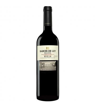Barón de Ley
                        Reserva 2013