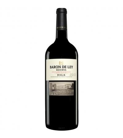 Barón de Ley
                        Reserva 2013