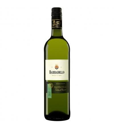 Barbadillo Manzanilla