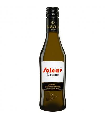 Barbadillo »Solear« Manzanilla - 0,375 L.