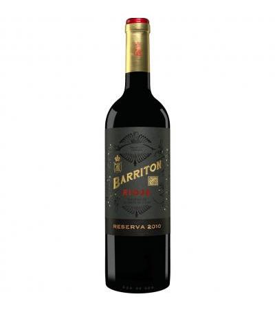 Barriton
                        Reserva 2010