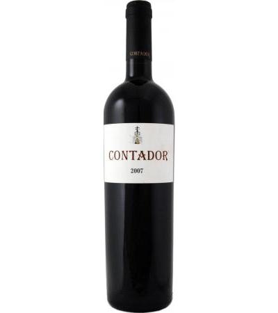 Benjamín Romeo »Contador«
                         2007