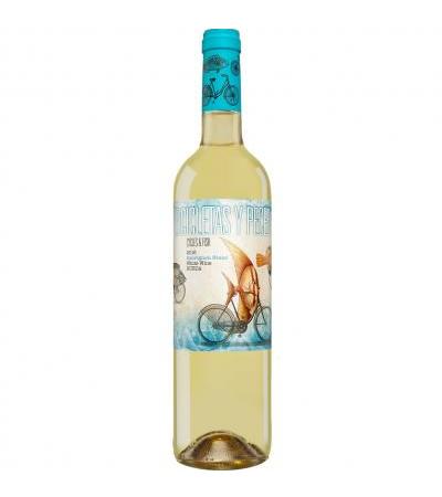 Bicicletas y Peces Sauvignon Blanc
                         2016