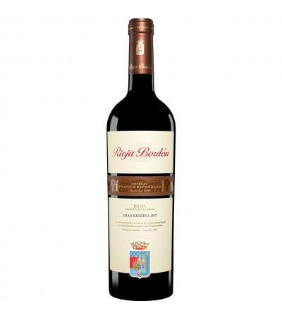 Bordón
                        Gran Reserva 2007