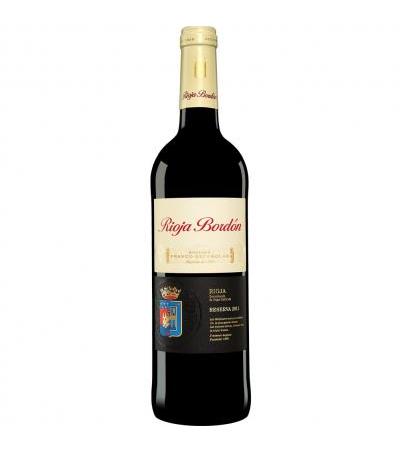 Bordón
                        Reserva 2011