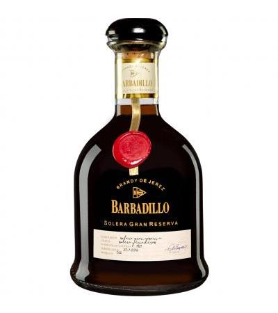Brandy »Barbadillo Gran Reserva« - 0,7 L.
