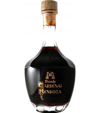 Brandy Cardenal Mendoza »Lujo« - 0,7 L.
                        Gran Reserva