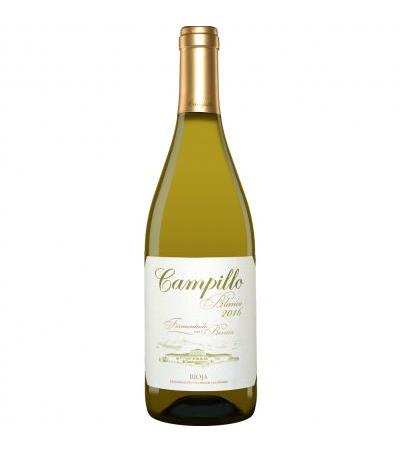 Campillo Blanco Barrica
                         2016