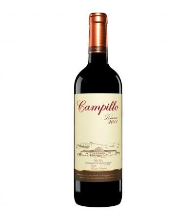 Campillo Tinto
                        Reserva 2011
