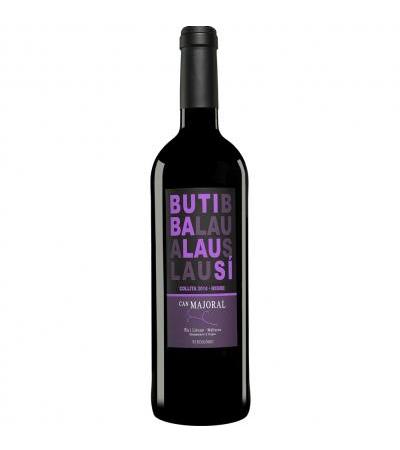 Can Majoral »Butibalausí Negre«
                         2014