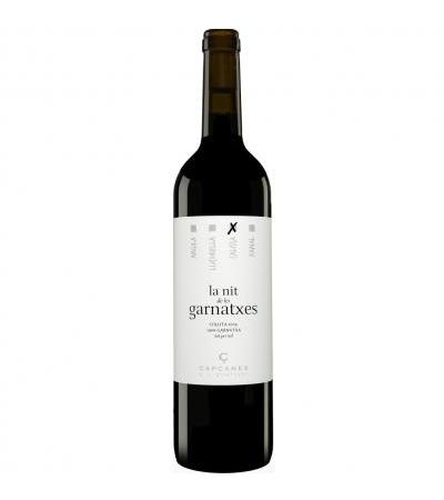 Capçanes »La nit de les garnatxes Calissa«
                         2015