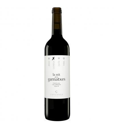 Capçanes »La nit de les garnatxes Llicorella«
                         2015
