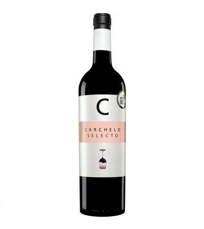 Carchelo »Selecto«
                        Crianza 2012