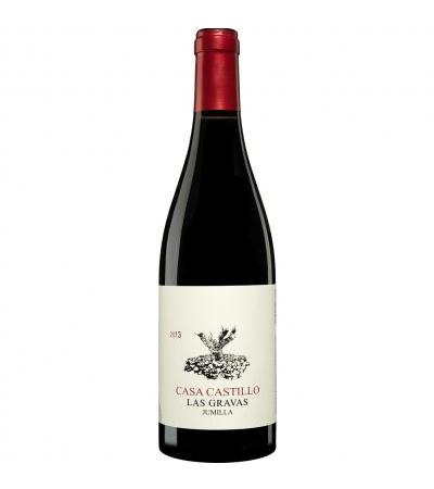 Casa Castillo »Las Gravas«
                         2013