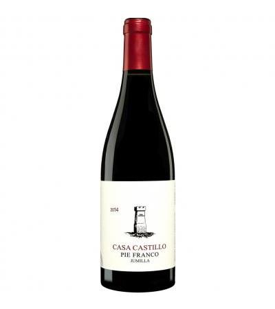 Casa Castillo »Pie Franco«
                         2014