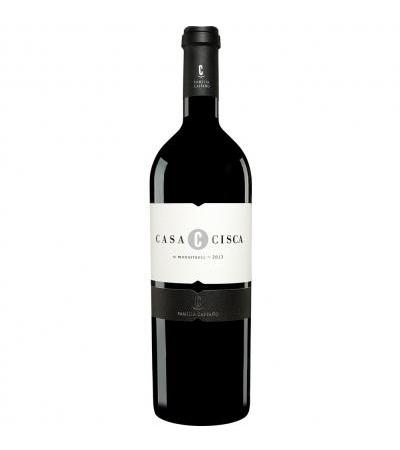 Castaño »Casa Cisca«
                         2013