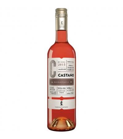 Castaño Rosado
                         2015