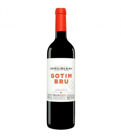 Castell del Remei »Gotim Bru«
                         2014