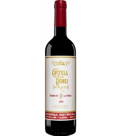 Castell del Remei »Reserva de la Familia«
                         2014
