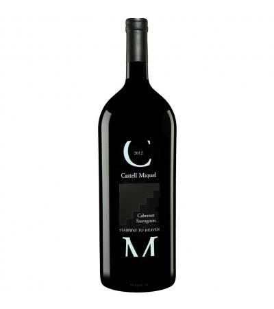 Castell Miquel Cabernet »Stairway to Heaven« - 1,5 L. Magnum
                         2012