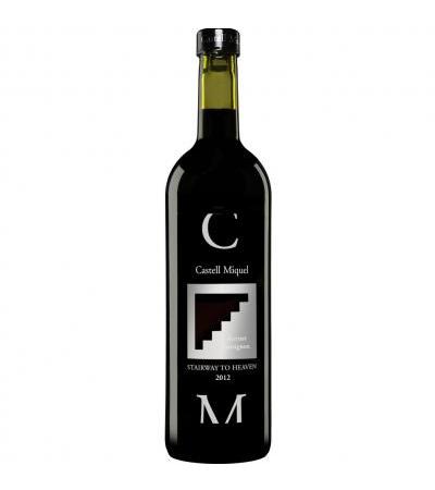 Castell Miquel Cabernet »Stairway to Heaven«
                         2012